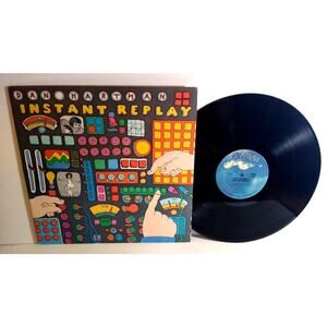 Dan Hartman Instant Replay Vinyl LP Record Album Disco Dance Funk Soul 1978
